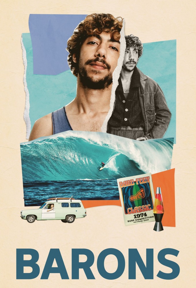 Barons series poster