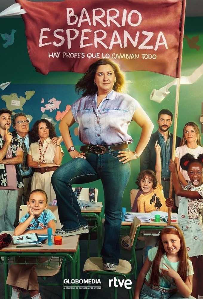 Barrio Esperanza Image