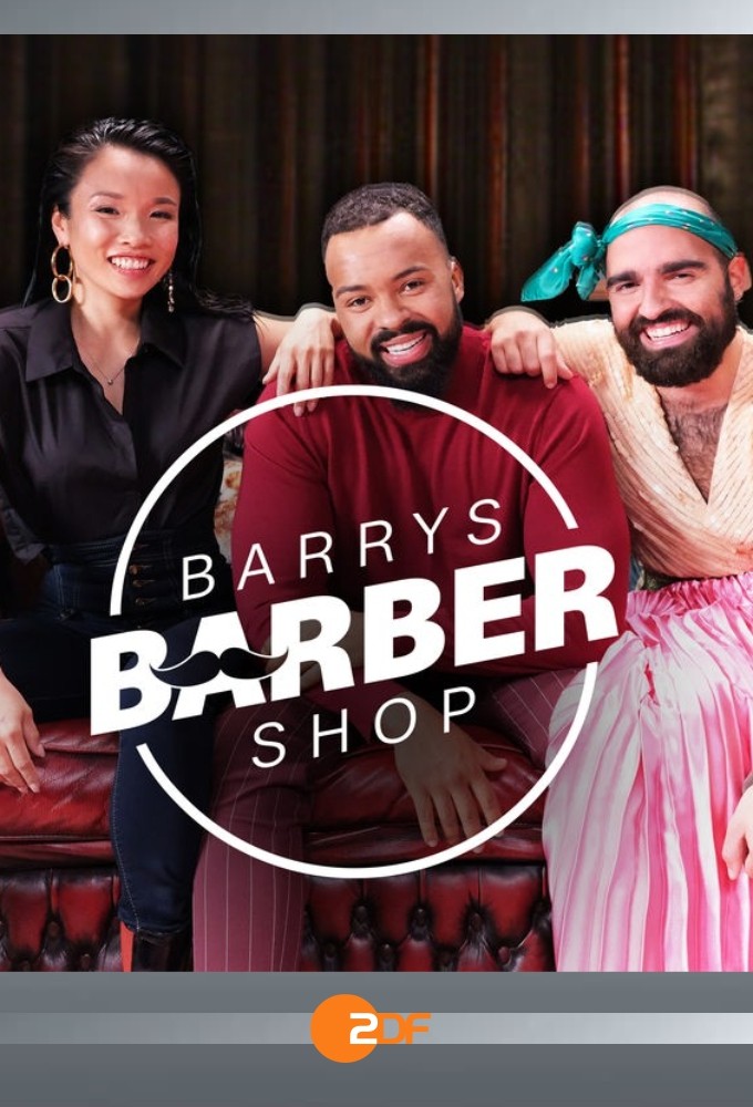 Barry's Barbershop Image
