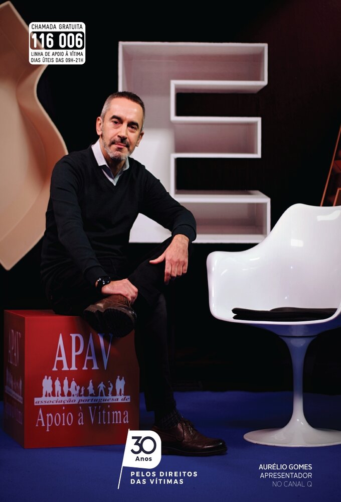 Baseado Numa História Verídica series poster