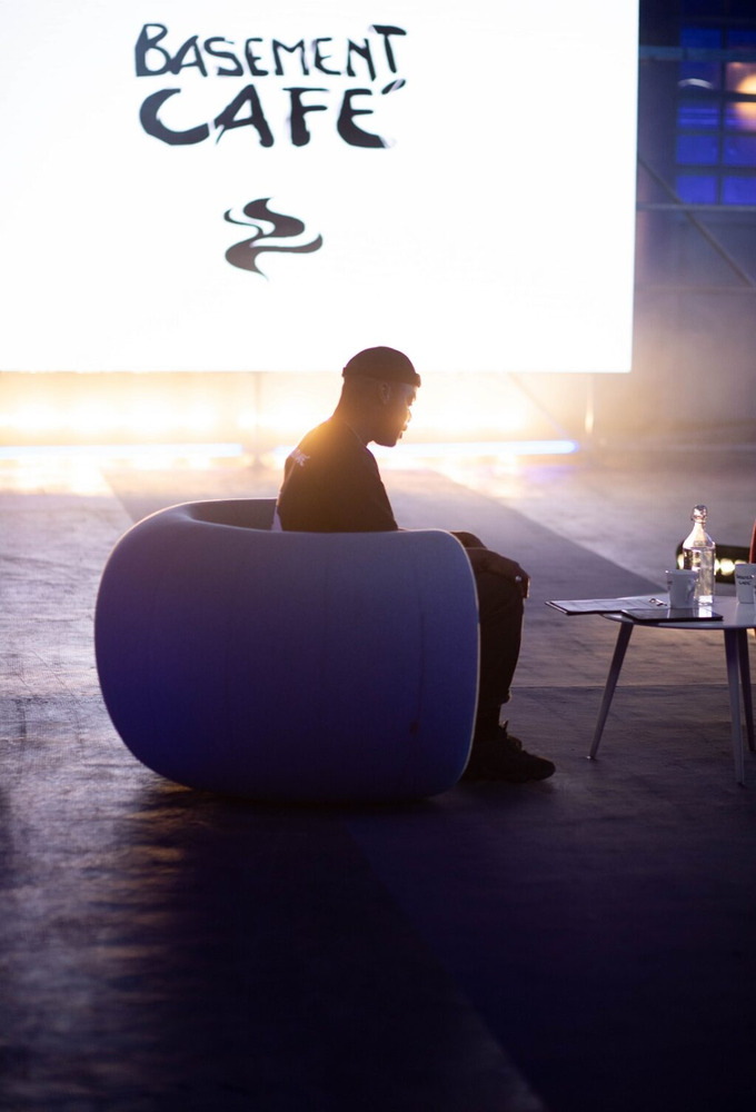 Basement Café Image