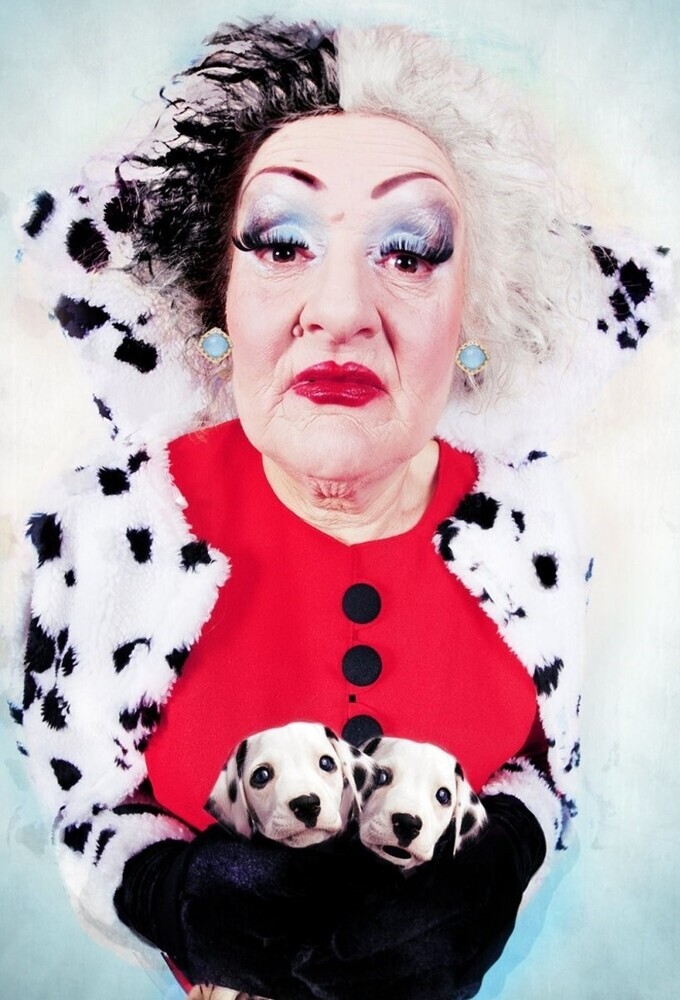 Baśka Blog series poster