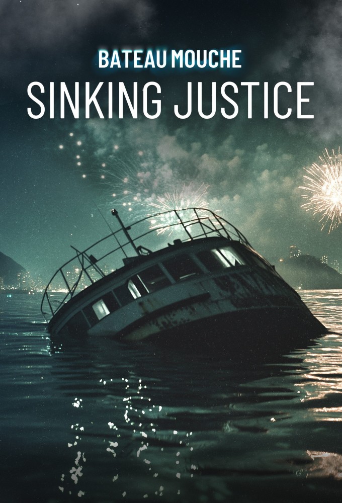 Bateau Mouche: Sinking Justice series poster