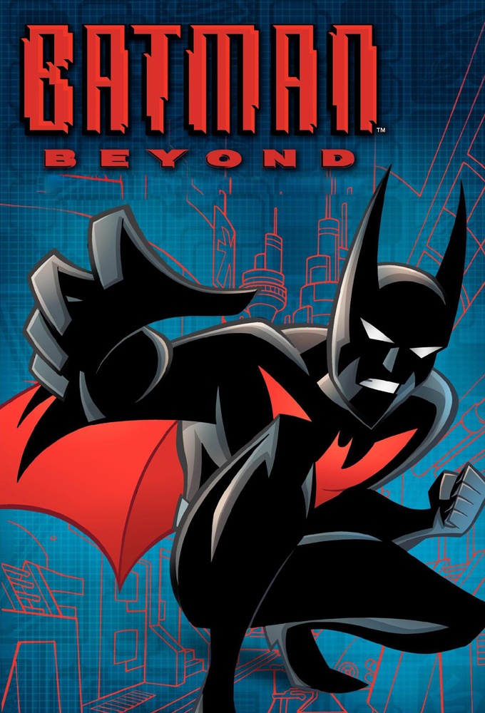 Batman Beyond Image