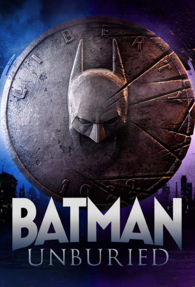 Batman Unburied Image