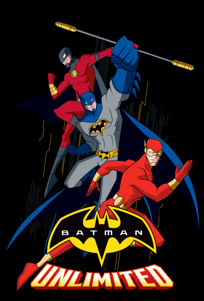 Batman Unlimited Image