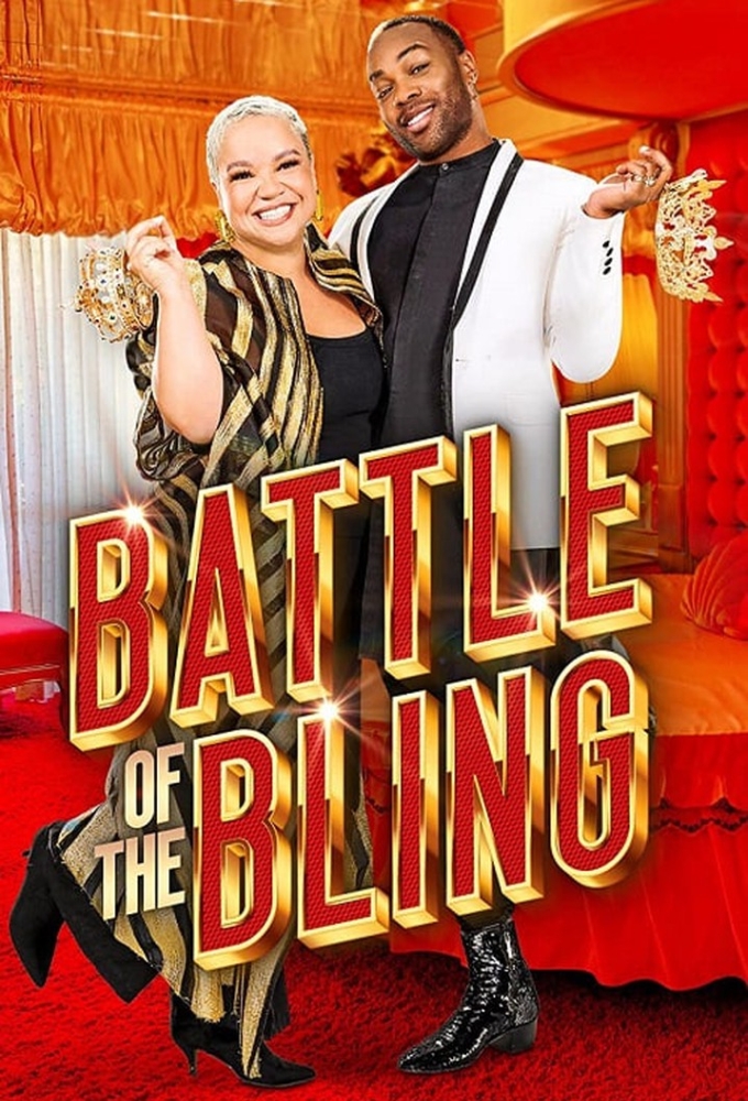 Battle of the Bling series poster