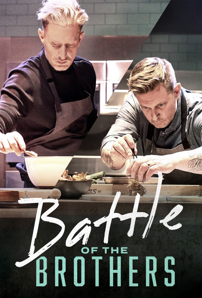 Battle of the Brothers series poster