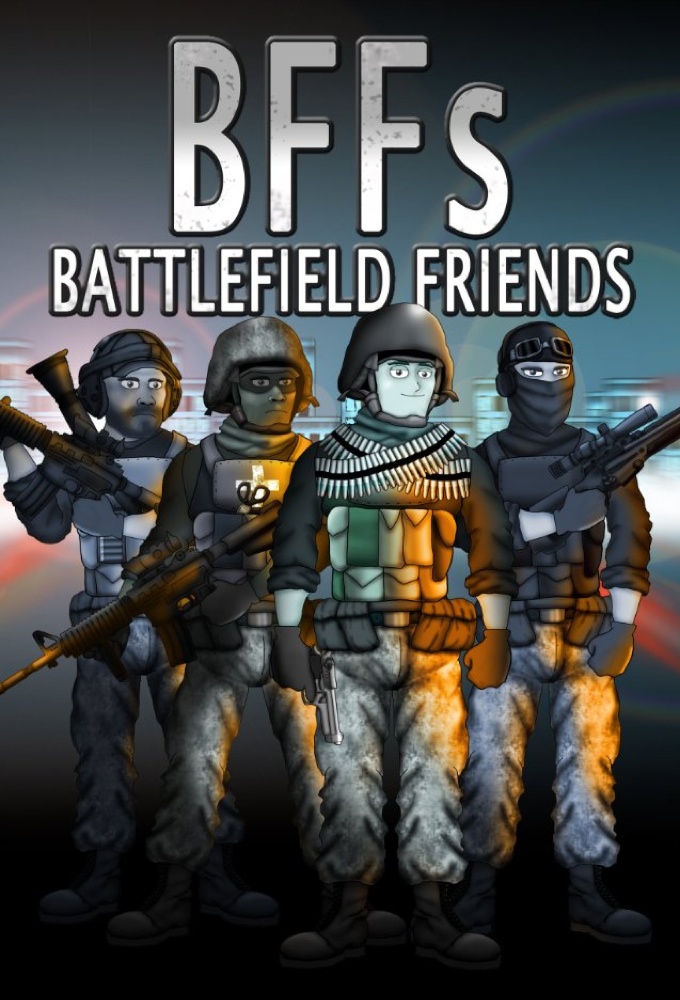 Neebs Gaming: Battlefield Friends Image
