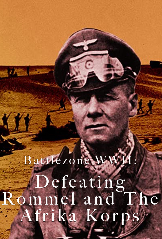 Battlezone WWII: Defeating Rommel and The Afrika Korps Image
