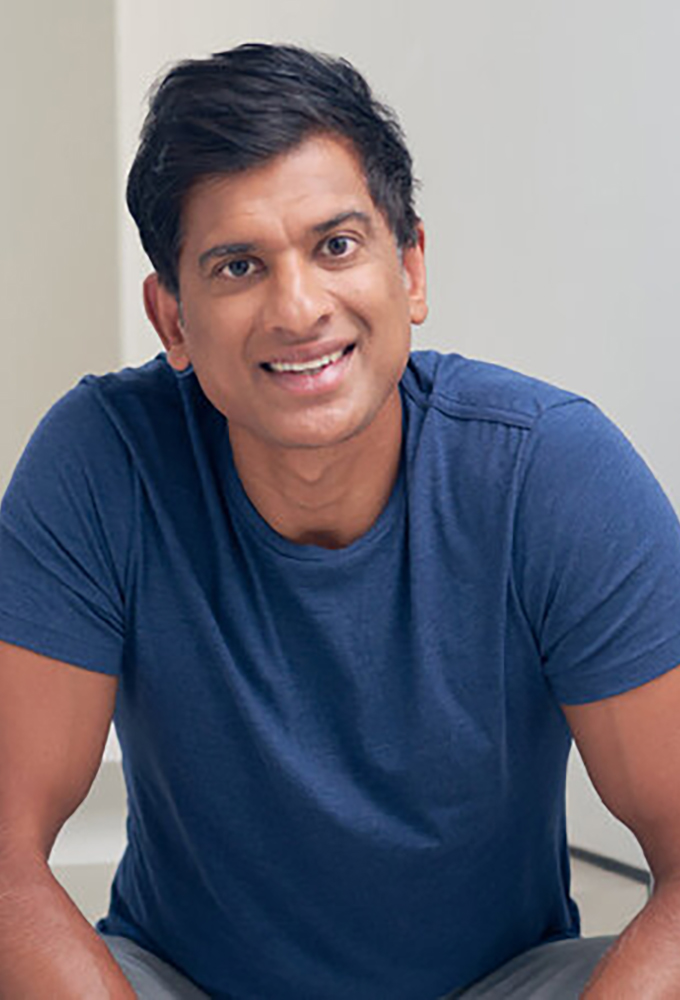 BBC Maestro: Dr Rangan Chatterjee - A Blueprint For Healthy Living Image