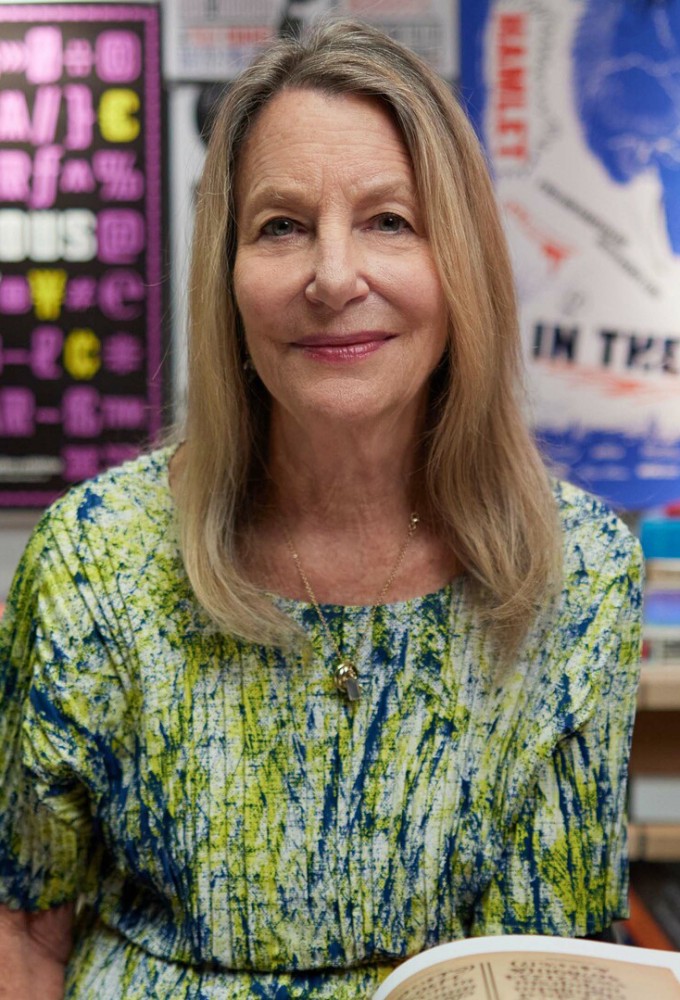 BBC Maestro: Paula Scher - Graphic Design Image