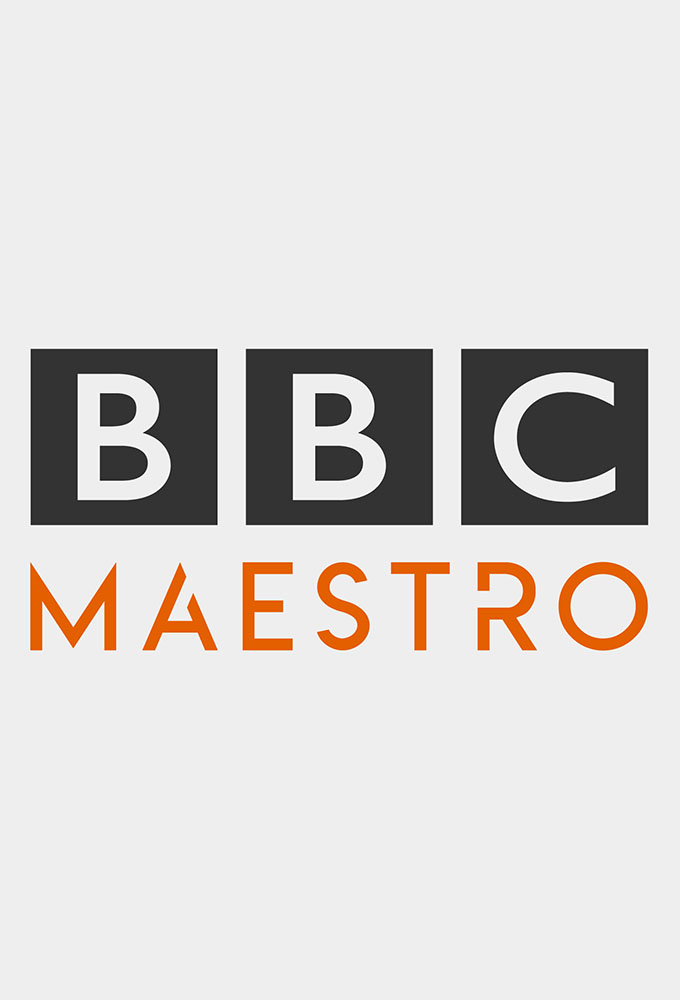 BBC Maestro series poster
