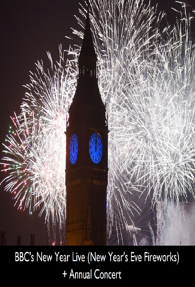 BBC New Year Live Image