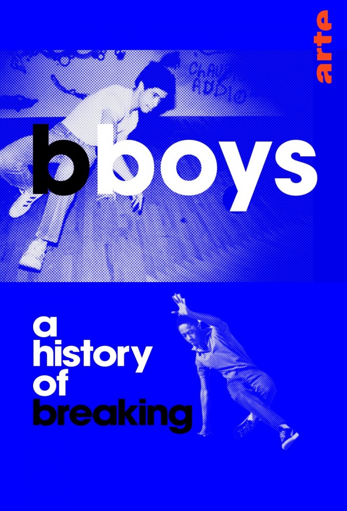 BBoys series poster
