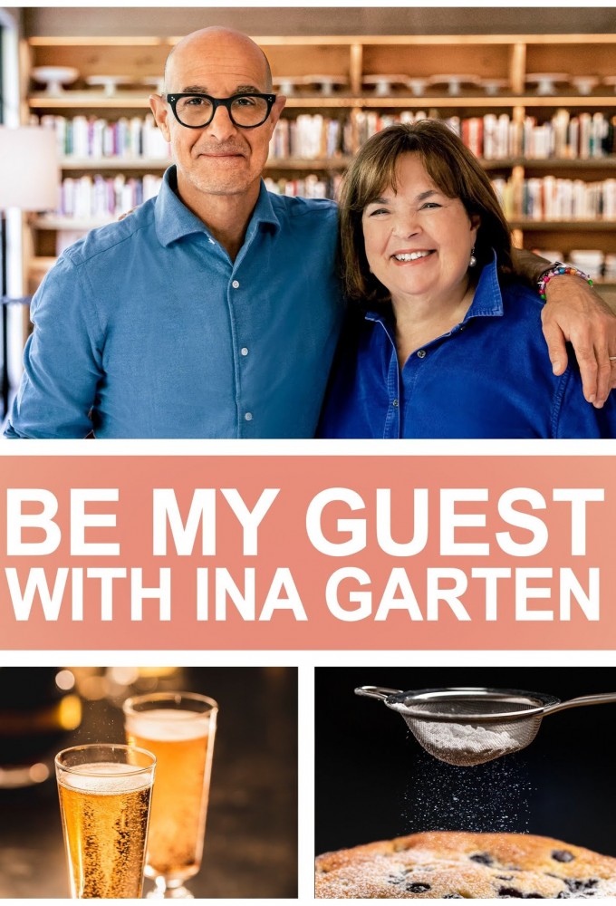 Be My Guest With Ina Garten Image