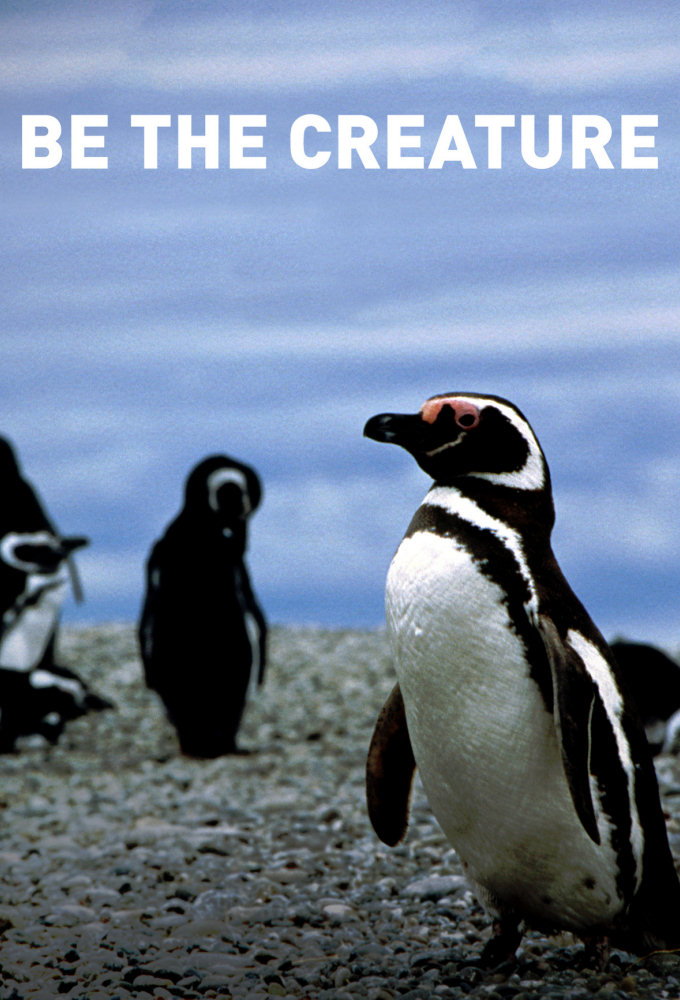 Be the Creature series poster