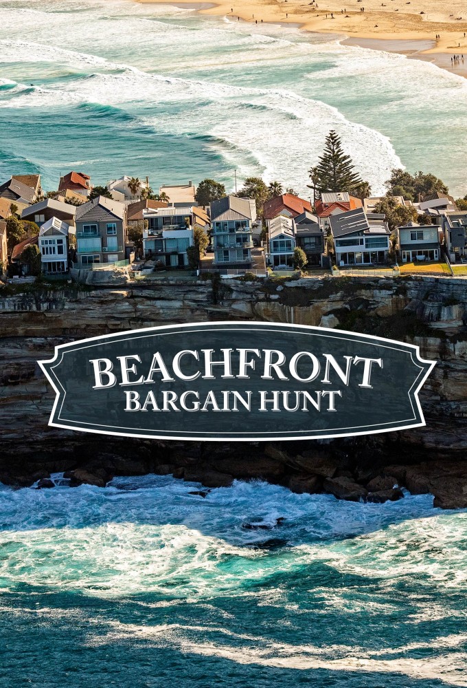 Beachfront Bargain Hunt series poster