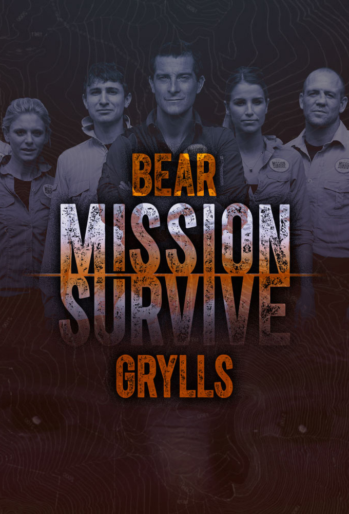 Bear Grylls: Mission Survive Image