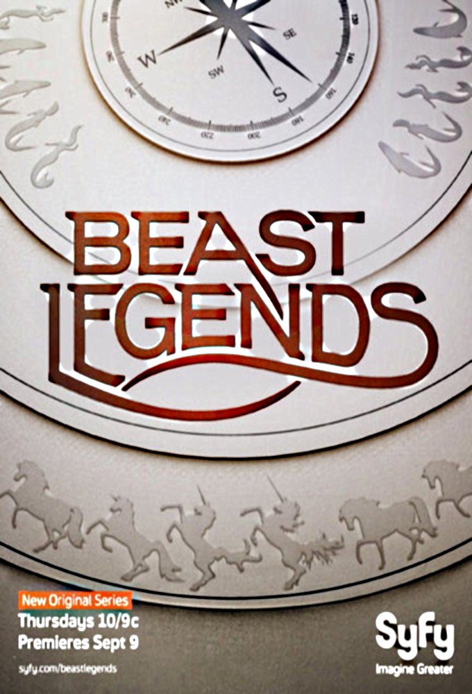 Beast Legends series poster