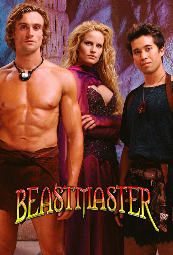Beastmaster series poster