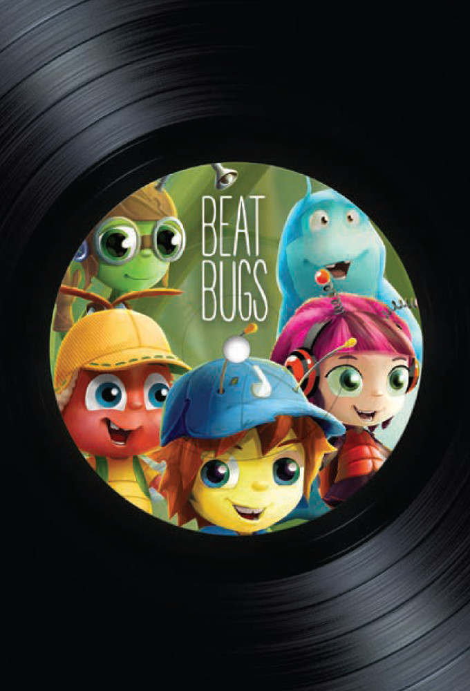 Beat Bugs series poster