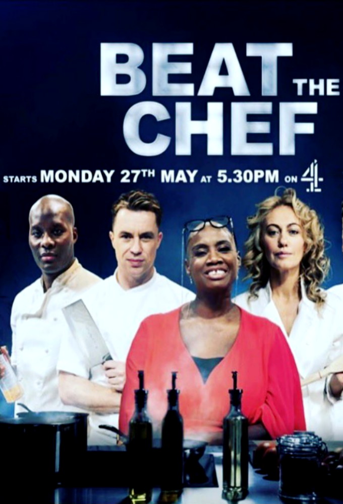 Beat the Chef season 2 on Channel 4