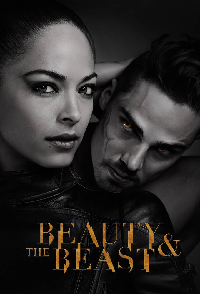 Beauty and the Beast (2012) series poster