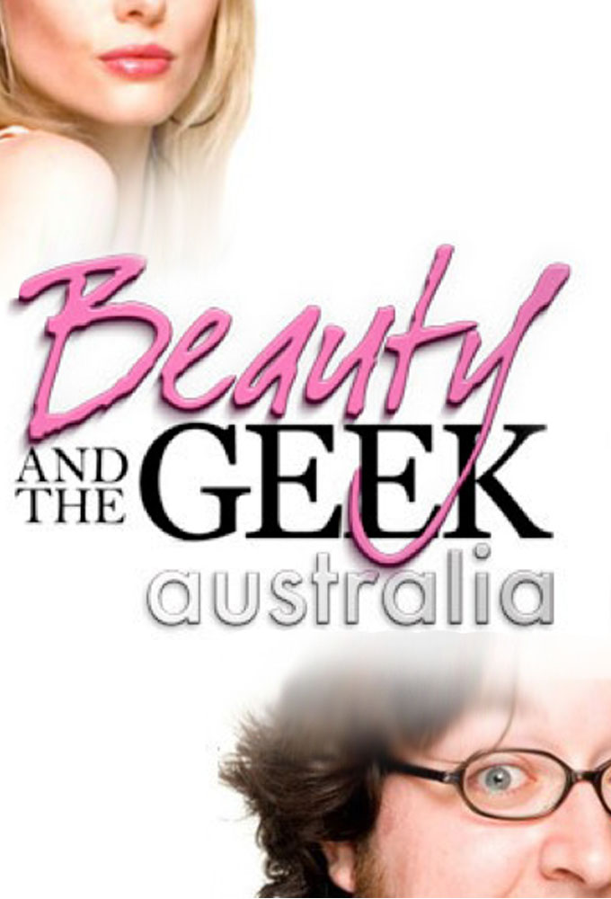 Beauty and the Geek Australia series poster