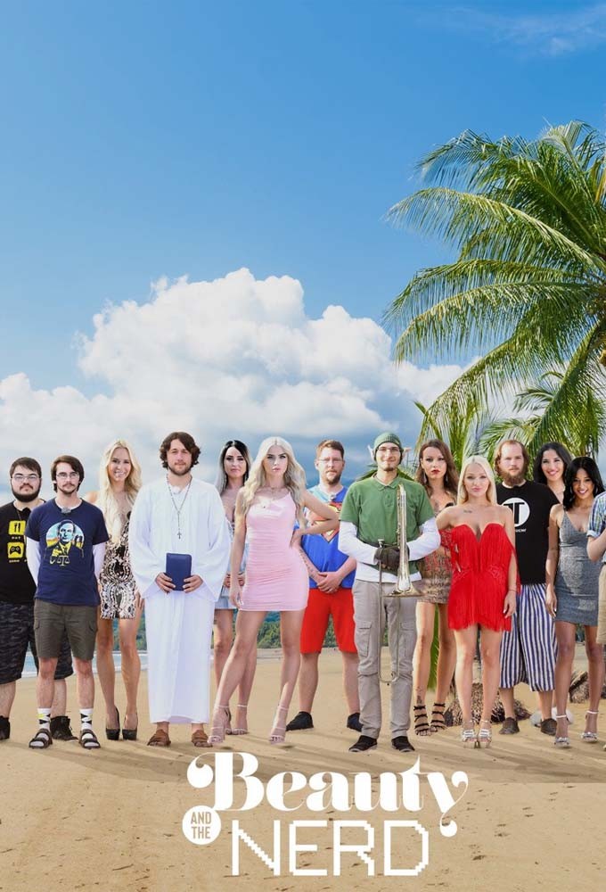 Beauty & The Nerd series poster