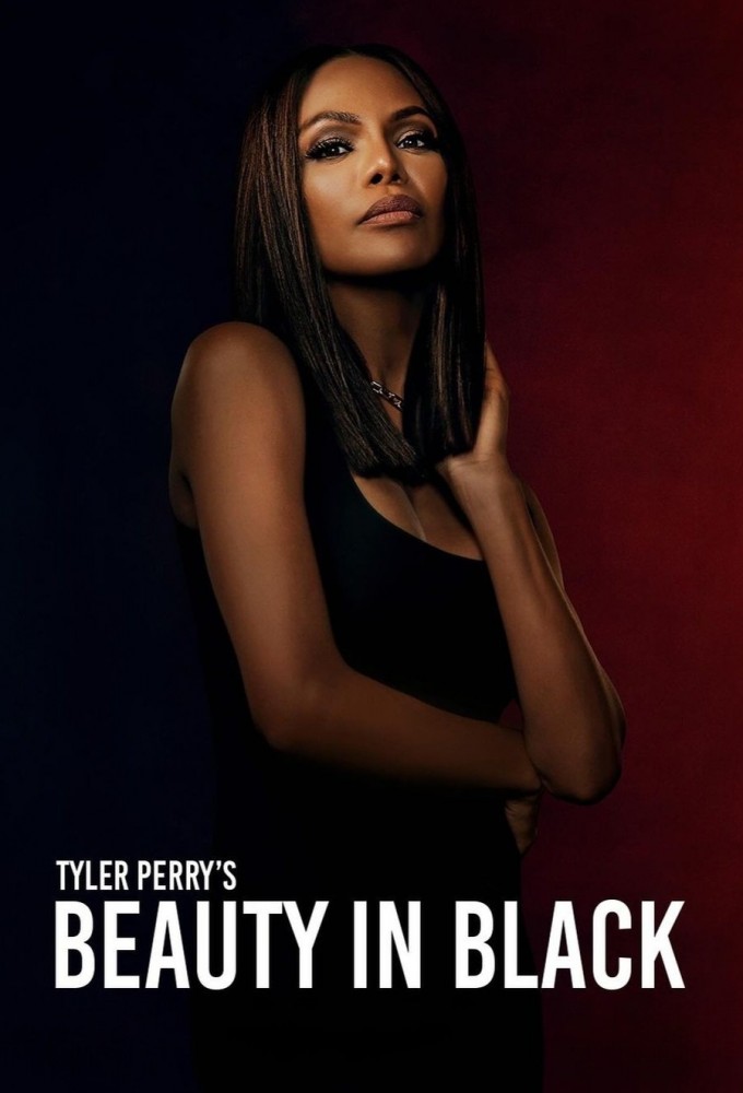 Beauty in Black series poster