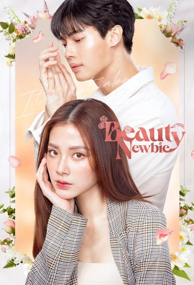 Beauty Newbie series poster