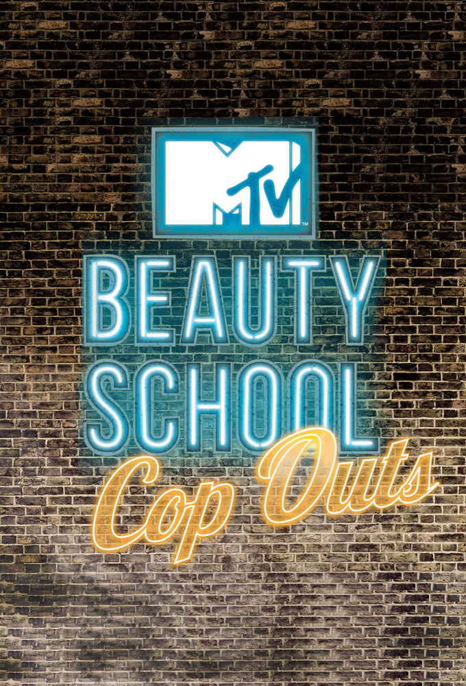 Beauty School Cop Outs series poster