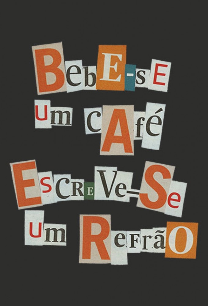 Bebe-se um café, escreve-se um refrão Image