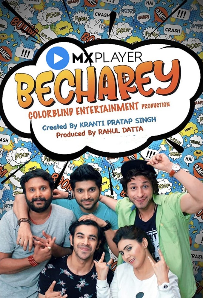 Becharey season 1 on Unknown