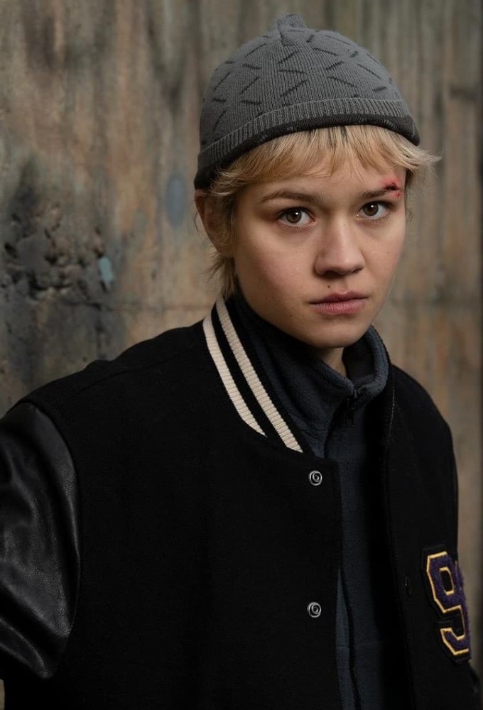 Becoming Charlie series poster