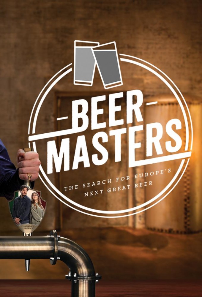 Beer Masters: The Search For Europe's Next Great Beer series poster