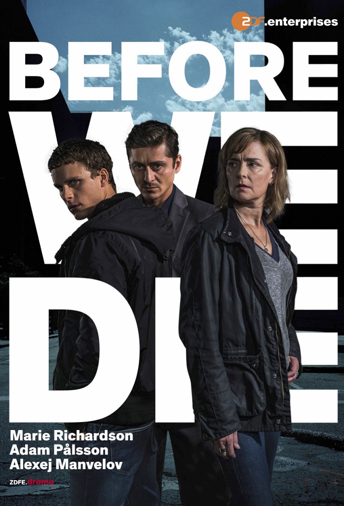 Before We Die series poster