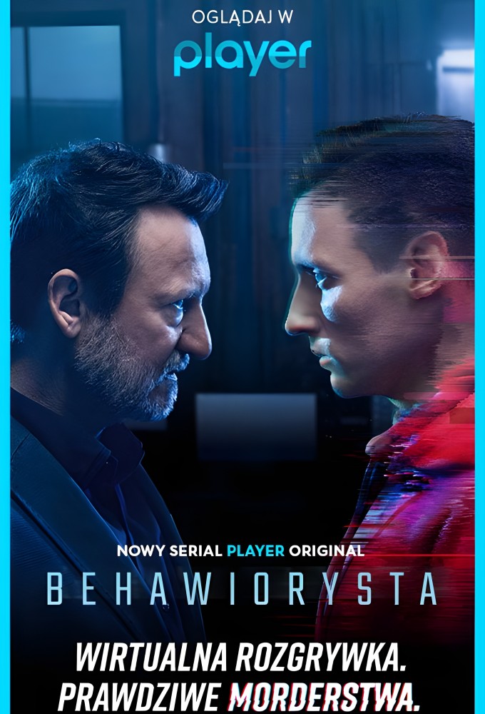 The Behaviorist series poster