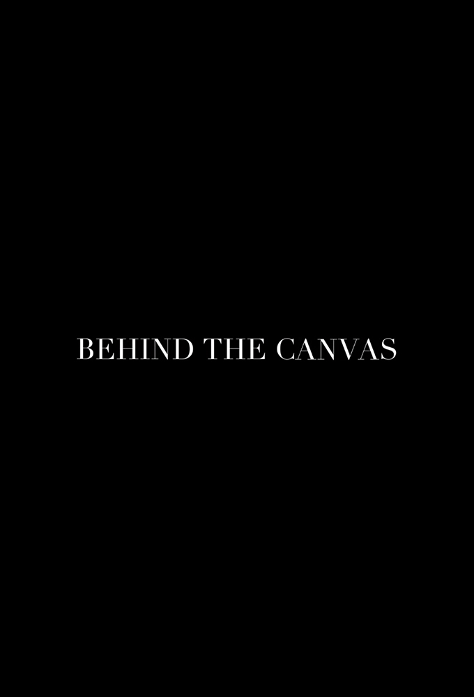 Behind The Canvas Image