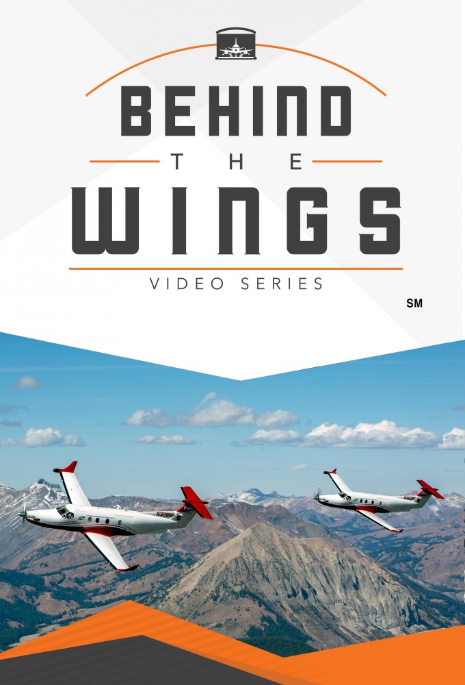 Behind the Wings Image