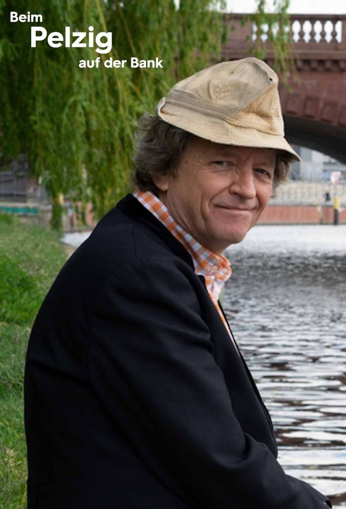 With Pelzig on the bench Image