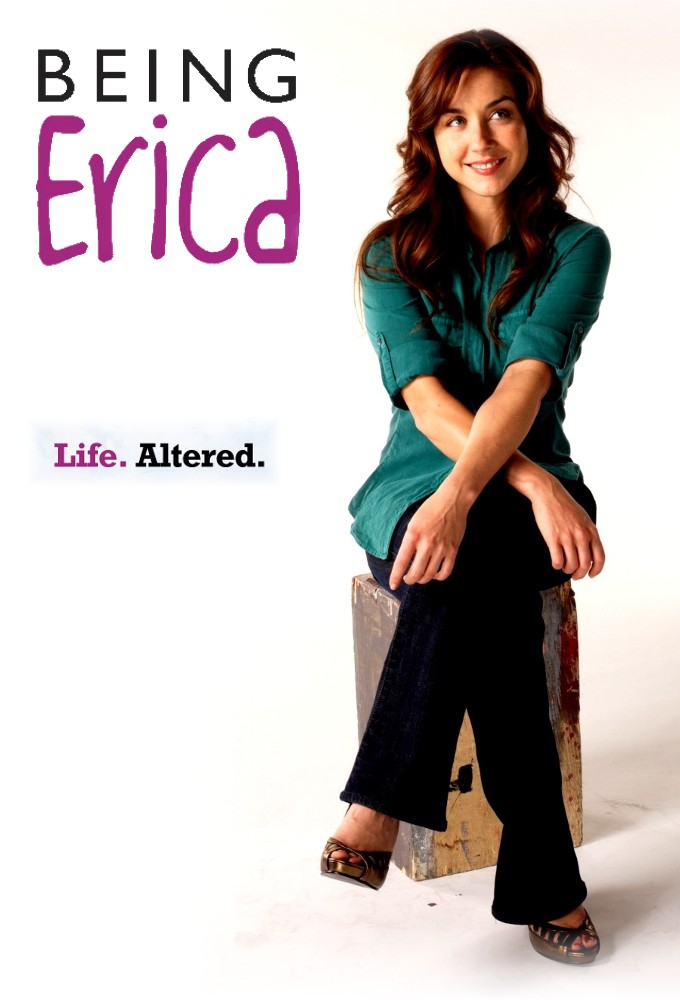 Being Erica series poster