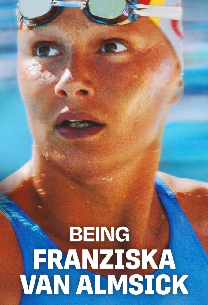 Being Franziska van Almsick Image