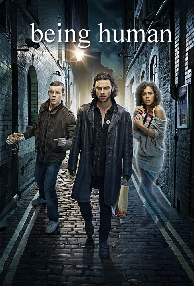 Being Human series poster