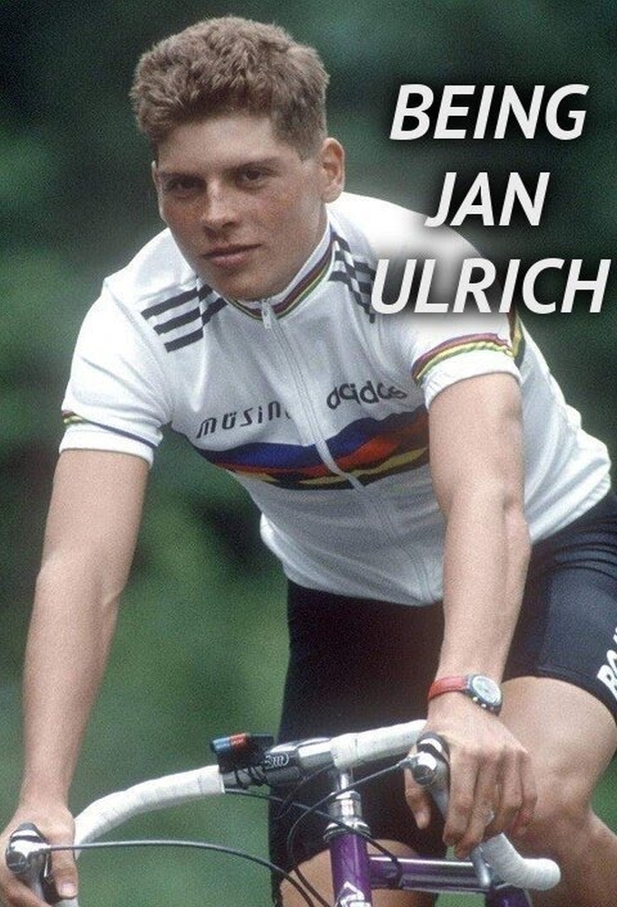 Being Jan Ullrich series poster