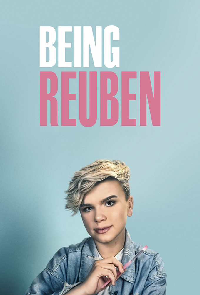 Being Reuben series poster