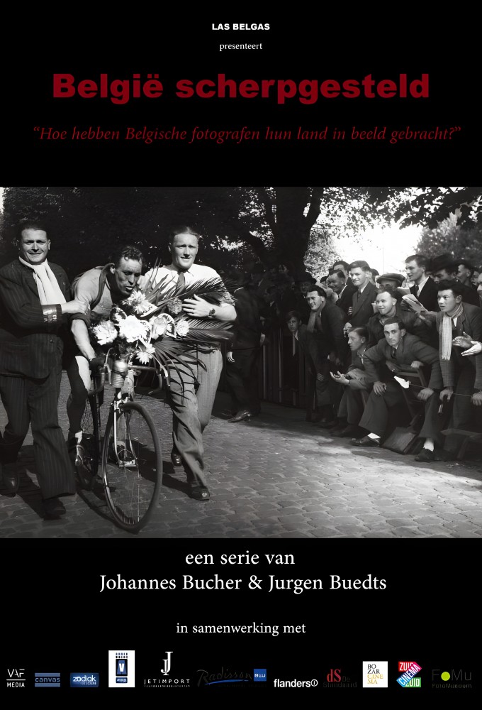 Belgium Focused series poster