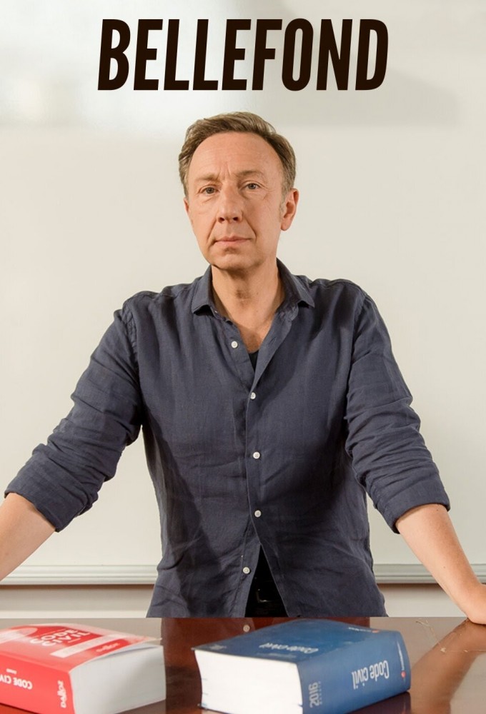 Bellefond series poster