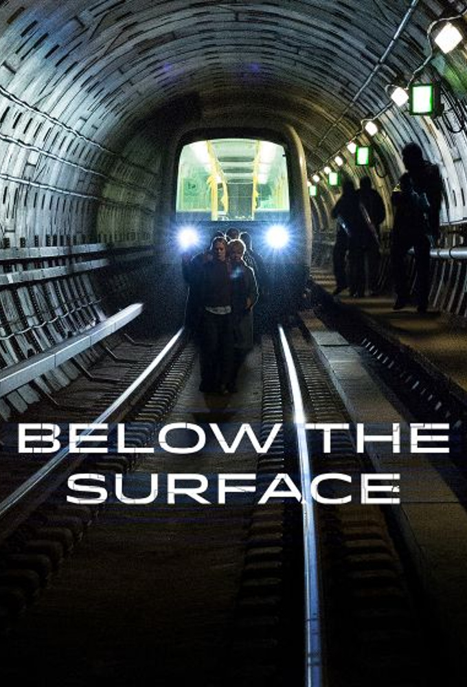 Below the Surface series poster